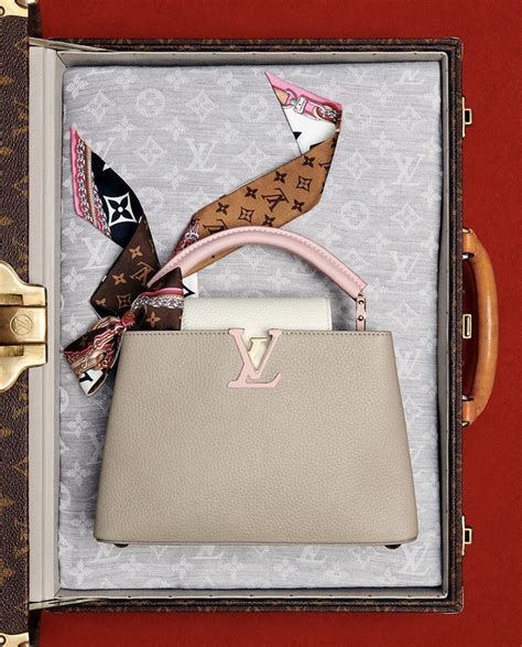 The Louis Vuitton Capucines Reference Guide 